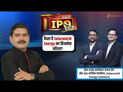 Solarworld Energy IPO 2025 – Investment Opportunity & Future Plans Explained
