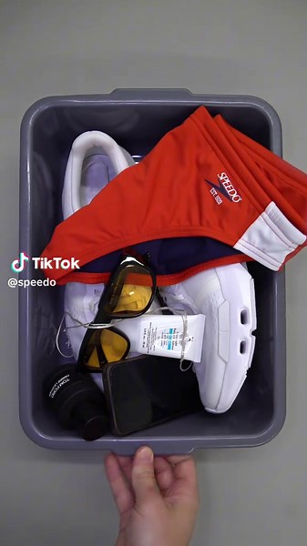 Speedo Vacation Plans: TSA Approval Needed