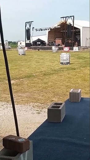 ABATE FREEDOM RALLY 2023 - Algona, Iowa - Soundcheck