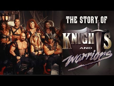 The Story of Knights and Warriors