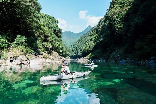 宮之浦岳ガイド付きトレッキングツアー(日帰り)