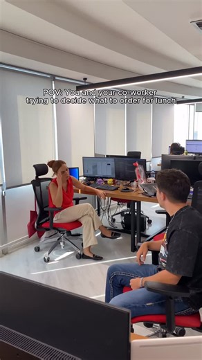 ATIS Software Factory on Instagram: "It’s a full time job atp 🫣 #officelife #coworkers #officehumour #workbestie #workculture"