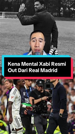 Xabi Alonso Dipecat: Analisis Barcelona vs Real Madrid