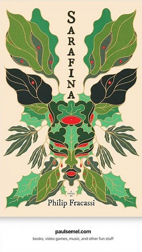 Exclusive Interview: "Sarafina" Author Philip Fracassi Promo