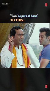135K views · 1.3K reactions | Only pet parent can relate to it. Watch the full movie on our Youtube channel #TSeries Salman Khan #Asin #BhushanKumar #KrishanKumar Neeraj Kalyan #ShivChanana #SohaliKhanProductions #OneUpEntertainment #RawailGrandsonsEntertainmentandSoftwarePvtLtd Wave Cinemas Eros Now T-Series Films #TSeries | Bollywood Classics | Facebook