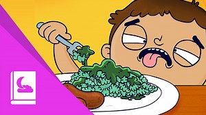 A Story in French: I'm Hungry! - KS2 French - BBC Bitesize