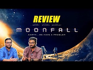 MoonFall Movie Review | Movie Review | Roland Emmerich | Halle Berry