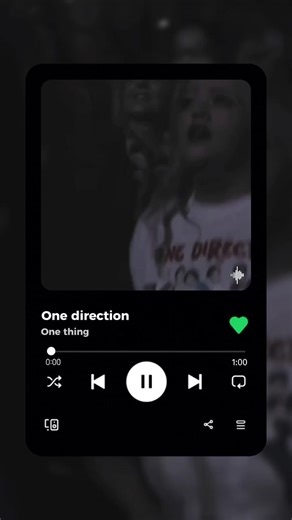 One Direction Edits: One Thing Music Compilation