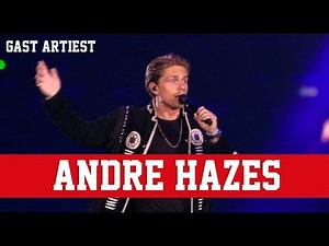 Andre Jr. Hazes (& De Toppers) - Hazes Medley 2017 (HD) | Toppers in Concert ‘WILD WEST, THUIS BEST’