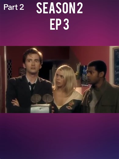 Doctor who season 2 ep 2 #doctorwho #drwho #episodes #series #DavidTennant