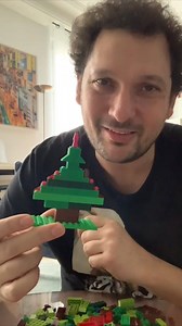 37K views · 958 reactions | Je vous lance un #challenge les amis !!!!!! ➡️ réalisez un sapin de Noël en briques, publiez-le en me mentionnant et je partagerai les plus beaux sur mes réseaux sociaux  À vous de jouer ! Et rendez-vous ce soir à 21h05 sur M6 pour LEGO Masters M6 !!!! 落落落落 Joyeuses fêtes les copains  | Eric Antoine | Facebook