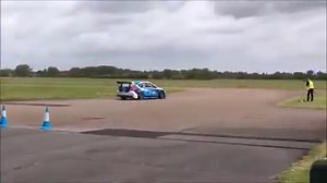 Subaru @Isle of Man TT New Record by Mark Higgins | Epic Cars.co