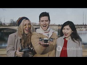 Black Falcon Drone: Soaring Beyond Limits