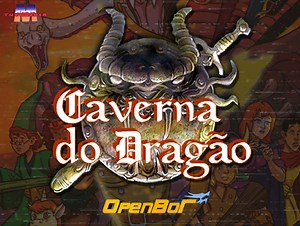 Caverna do Dragão OpenBOR (Dungeons & Dragons)
