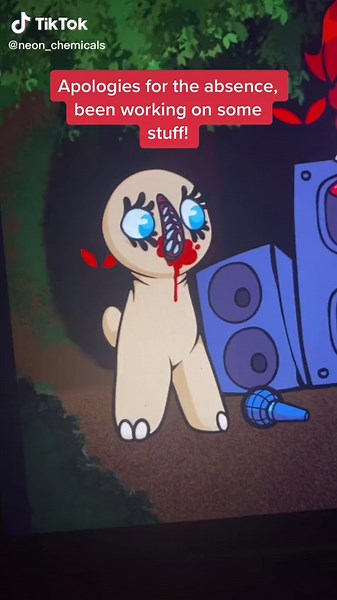 Creating a Spooky FNF Horror Mod