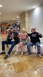 265K views · 920 reactions | What's going on in this video #pranks #funny #reaction #sigma #mrbeast鹿 #UltimateStreetPranks #StreetComedy #UrbanPranks #PrankInPublic #PranksterLife #FunOnTheStreets #LaughsInPublic #StreetHumor #PrankTime #ViralStreetPranks | เริ่มนับ 1 | Facebook