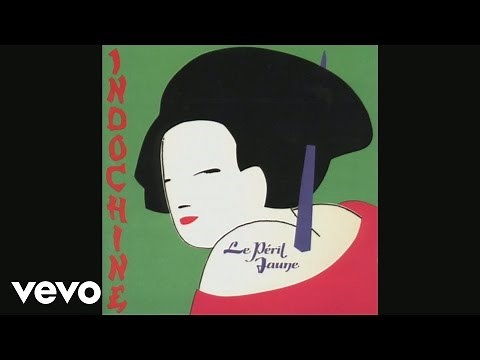 Indochine - A l'est de Java (Audio)