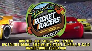 Rocket Racers Vbs 2025 Promo Ipc South Florida Mp3 & Mp4 Download - clip.africa.com