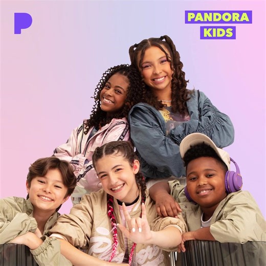 The KIDZ BOP Kids are taking over the Pandora Kids Station! 🎶👏 Join us for the ultimate Spring break dance party with some of our favorite songs! ➡️ https://pandora.app.link/43nxQGUuYHb | KIDZ BOP