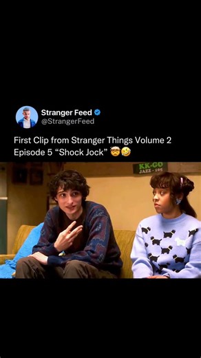 Stranger Feed on Instagram: "Mike & Erica yelling “it matters” 🤣 🎥 Netflix | Stranger Things Stranger Things is a globally popular Netflix sci-fi horror series created by the duffer Brothers. Set in 1980s in the small town of Hawkins, Indiana, the show follows a group of kids whose lives changed after the mysterious disappearance of Will Byers. Their search leads them to uncover secret government experiments, a powerful girl named Eleven with telekinetic abilities, and a terrifying parallel di
