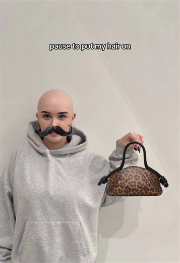 the bag really ties the look together