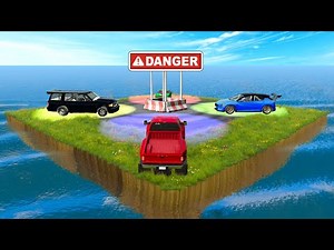 EXTREME SUMO CHALLENGE! - BeamNG