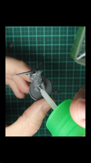 How I assemble plastic models #scalemodel #military #plasticmodel #wargaming #airfix #warhammer #ww2