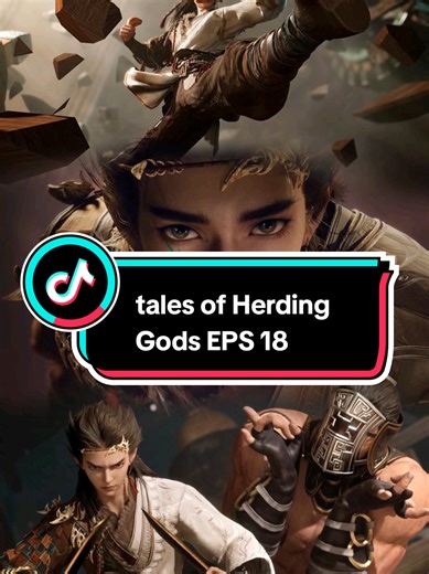 Tales of Herding Gods Episode 18