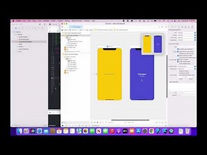 UIKit Tutorial: Multiple View Controllers (screens)