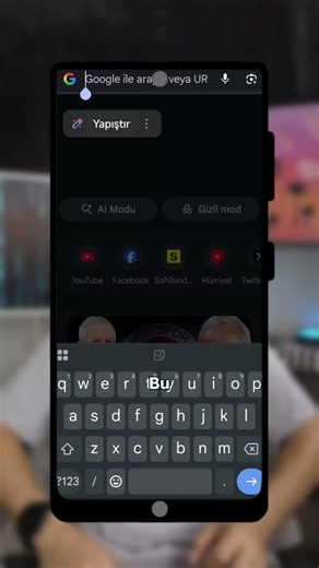 Gizli sekmede gezindiğin siteler gerçekten tamamen gizli mi? 🤔
