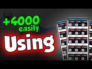 How to get youtube view bot|youtube auto views|how to increase YouTube Views#MrRandomyt