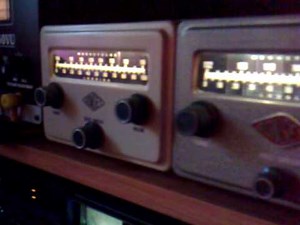 GONSET RECEIVERS MODELS 3156 & 3157 of EB5DQH