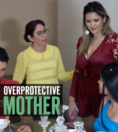 Overprotective mother | MYKA Drama