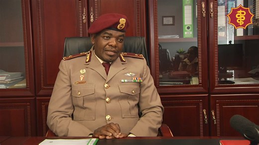 WATCH || Insights from Defence Intelligence Director Special Acquisition, Brigadier General Johannes Mkhabela’s Military Journey. Footage by SA Military Health Service Corporate Communication. #SANDF #SAMHS #SAMilitaryHealthService #TorwardsMilitaryHealthExcellence | SA National Defence Force