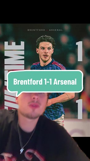 Brentford vs Arsenal Match Reaction: Frustrations Explored