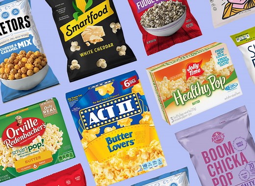 The Best & Worst Popcorn in America—Ranked!