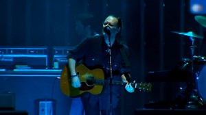 12K views · 300 reactions | Radiohead - Fake Plastic Trees (Live at Santiago, Chile 2018)  WiseRiley Canal YT: www.youtube.com/@WiseRiley #radiohead #thomyorke #edobrien #colingreenwood #PhilipSelway #jonnygreenwood #chile #chileno | Radiohead Latin America | Facebook