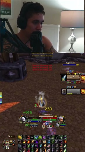 Rogue/Lock vs R1 Warrior/Druid - TBC Arena 2v2