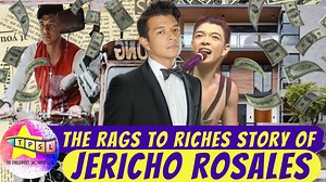 𝐓𝐡𝐞 𝐑𝐚𝐠𝐬 𝐭𝐨 𝐑𝐢𝐜𝐡𝐞𝐬 𝐒𝐭𝐨𝐫𝐲 𝐨𝐟 𝐉𝐞𝐫𝐢𝐜𝐡𝐨 𝐑𝐨𝐬𝐚𝐥𝐞𝐬 Dati siyang fish vendor at personal driver hanggang sa naging isang ultimate leading man. Paano nga ba nakamit ni Jericho Rosales ang kanyang mga pangarap? #thephilippinesshowbizlist #JerichoRosales | The Philippines Showbiz List