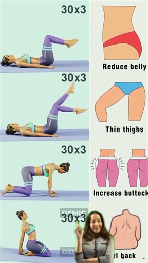 weight loss exercises at home 🏡💪#yoga #weightloss #fitnessroutine #short #ytshorts