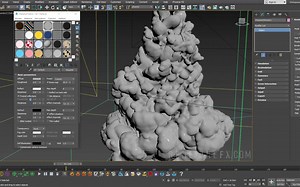 PhoenixFD流体特效模拟教程  Course 2.0