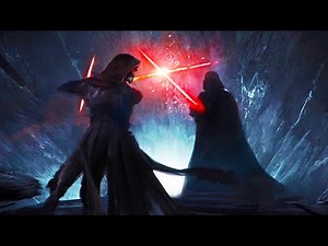 Dark Side Lightsaber Dueling In Virtual Reality (Blade & Sorcery)