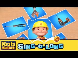 Bob the Builder US - MEGA Song Compilation! ♫