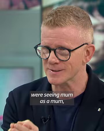 495K views · 3.3K reactions | Richard McCann was just 5 when his mum Wilma became Peter Sutcliffe’s first victim which is now depicted in The Long Shadow. The ITV drama follows the five-year hunt for Sutcliffe which was one of the largest and most expensive manhunts in British history. | Good Morning Britain | Facebook