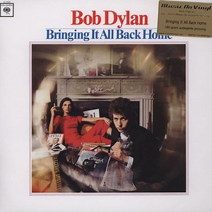 Bob Dylan - Bringing It All Back Home