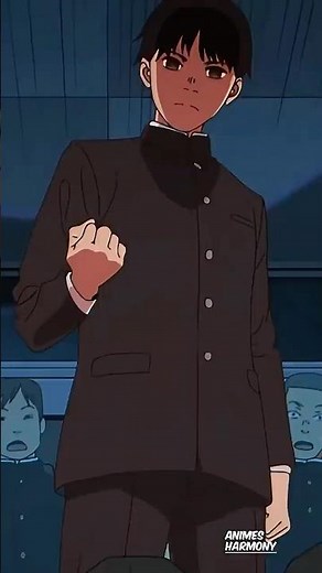 Il est DEVENU une FILLE 😮 | Tatsuki Fujimoto Anthologie 17-26 | #anime #animeedit #shorts