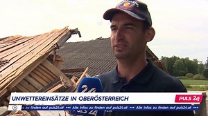 Unwetter trifft Taufkirchen: 25 Einsätze in wenigen Minuten