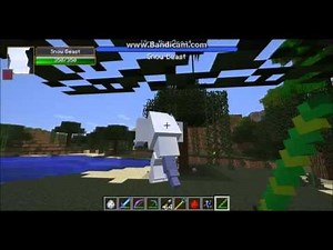 Minecraft | Legendary Beasts (5 Awesome New Bosses!) | Mod Showcase