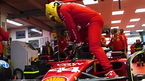 992K views · 38K reactions | The journey begins... Enjoy a behind the scenes look as Lewis Hamilton arrives at Maranello to meet the team and take to the track for the first time as a Scuderia driver  | F1 | Facebook
