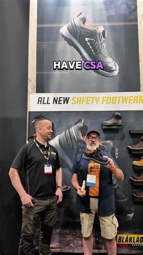 Blaklader Work Boots #carpenter #building #diy